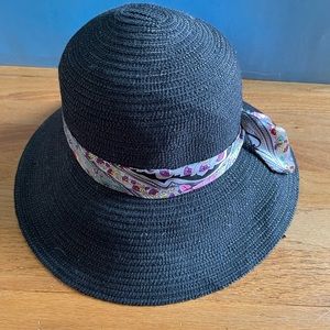 EUC Calvin Klein Summer Floppy Sun Hat